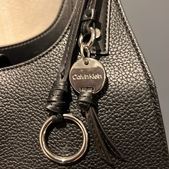 Calvin Klein Shelly Novelty Satchel - Picture 4 of 14